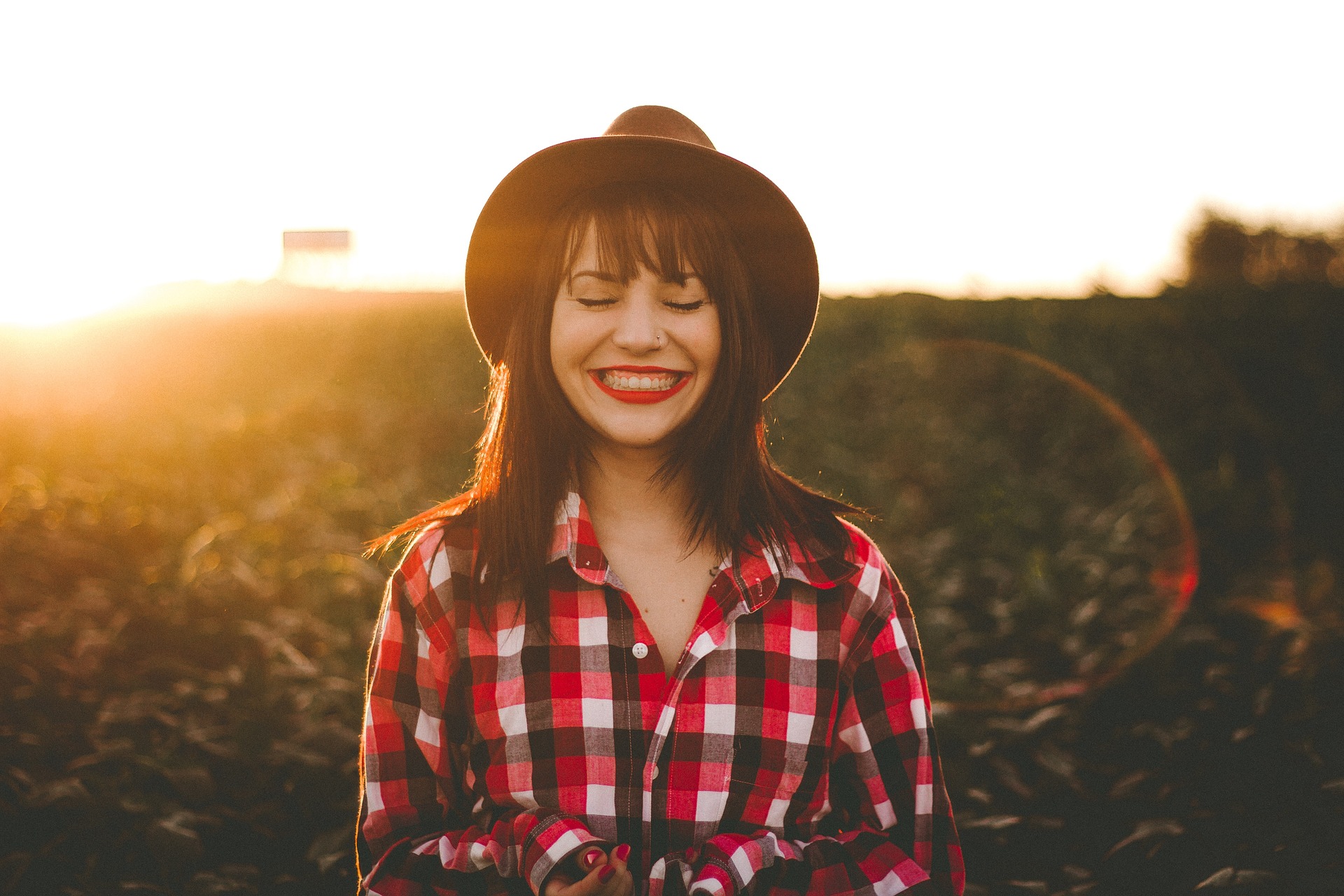 Smile! Does Daylight Saving Time make you happier?